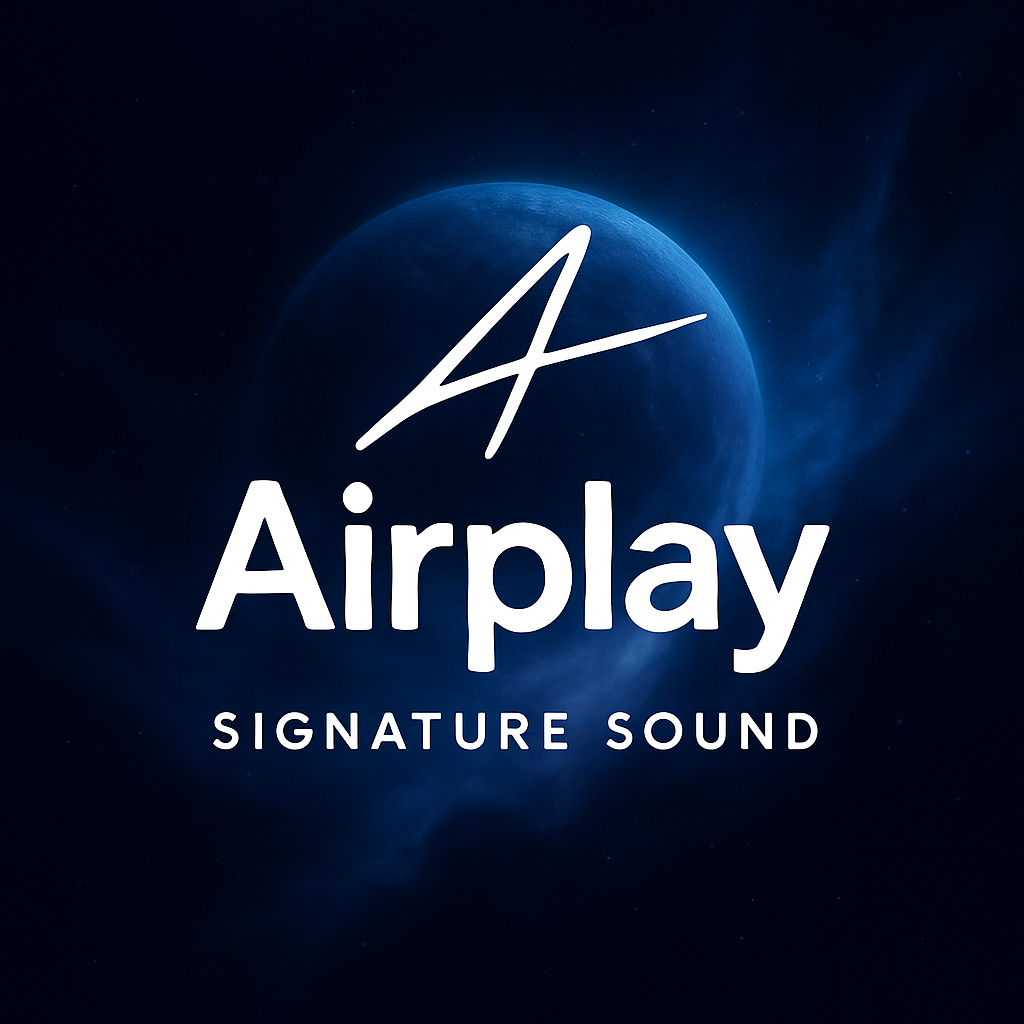 Airplay Signature Sound